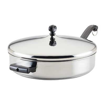 Farberware Classic Series 4.5-qt Saute Pan With Lid