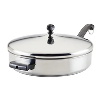 Farberware Classic Series 4.5-qt Saute Pan With Lid