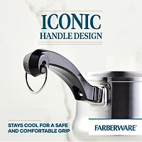 Farberware Classic Stainless Steel Butter Warmer