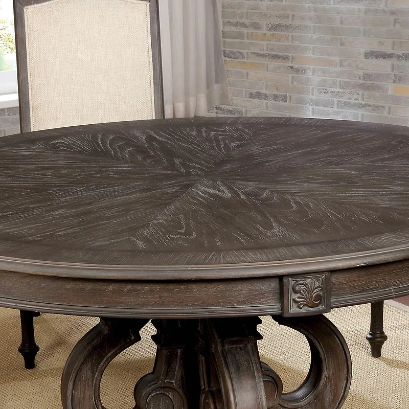 Furniture of America™ Maud Dining And Kitchen Collection 5-pc. Round Dining Set