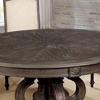 Furniture of America™ Maud Dining And Kitchen Collection 5-pc. Round Dining Set