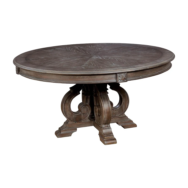 Maud 7-pc. Round Dining Set