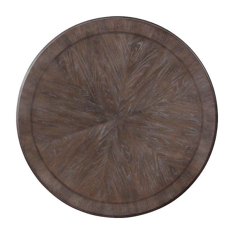 Maud 7-pc. Round Dining Set