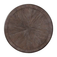 Maud  7-pc. Round Dining Set
