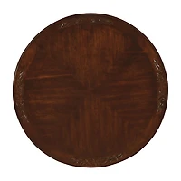 Furniture of America™ Doloros Dining And Kitchen Collection Round Wood-Top Dining Table