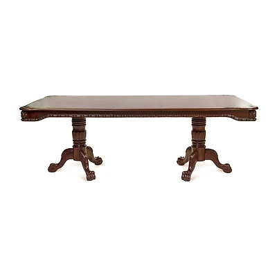 Furniture of America™ Doloros Dining And Kitchen Collection Rectangular Wood-Top Dining Table