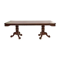 Furniture of America™ Doloros Dining And Kitchen Collection Rectangular Wood-Top Dining Table