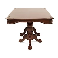 Furniture of America™ Doloros Dining And Kitchen Collection Rectangular Wood-Top Dining Table