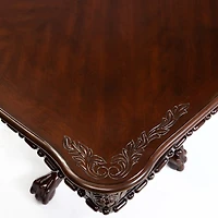 Furniture of America™ Doloros Dining And Kitchen Collection Rectangular Wood-Top Dining Table