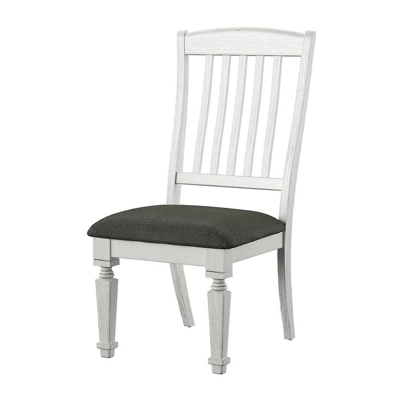 Furniture of America™ Bancrofte Dining And Kitchen Collection 2-pc. Upholstered Dining Chair
