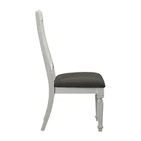 Furniture of America™ Bancrofte Dining And Kitchen Collection 2-pc. Upholstered Dining Chair