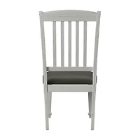 Furniture of America™ Bancrofte Dining And Kitchen Collection 2-pc. Upholstered Dining Chair