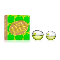DKNY Be Delicious Eau De Parfum Duo Gift Set ($158 Value) Perfume Set