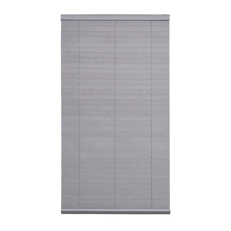 Distressed 2" Cut-To-Width Cordless Faux Wood Blind