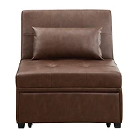 Demarco Folding Sleeper Ottoman
