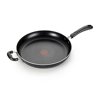 T-Fal Essentials Giant Family 13.25" Non-Stick Frying Pan