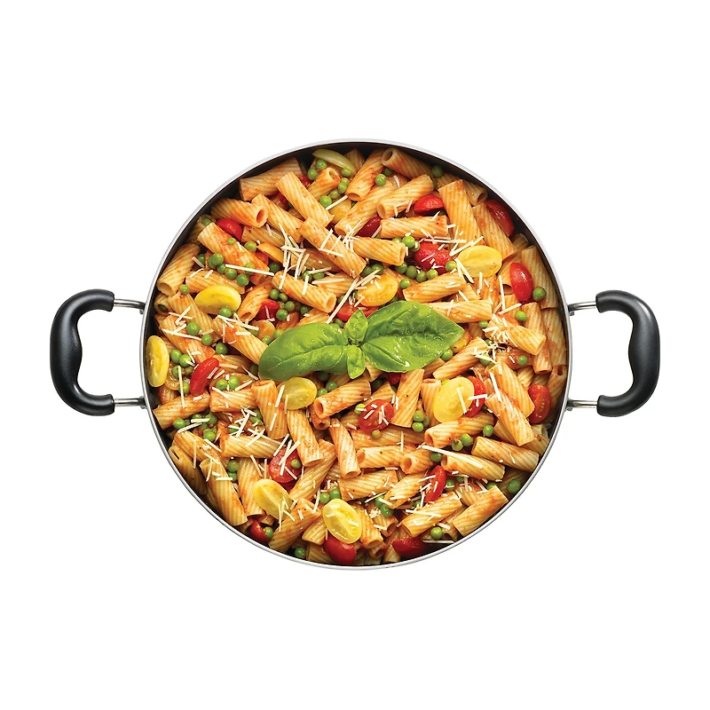 T-Fal Essentials 5-qt. Aluminum Non-Stick Saute Pan