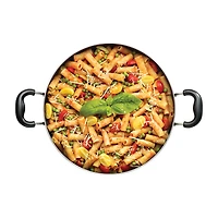 T-Fal Essentials 5-qt. Aluminum Non-Stick Saute Pan