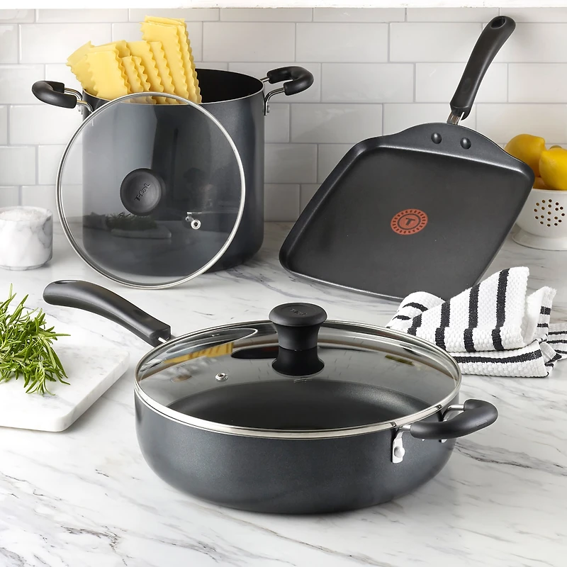 T-Fal 12-qt. Stockpot with Lid