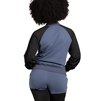 Poetic Justice Womens Lightweight Shirt Jacket