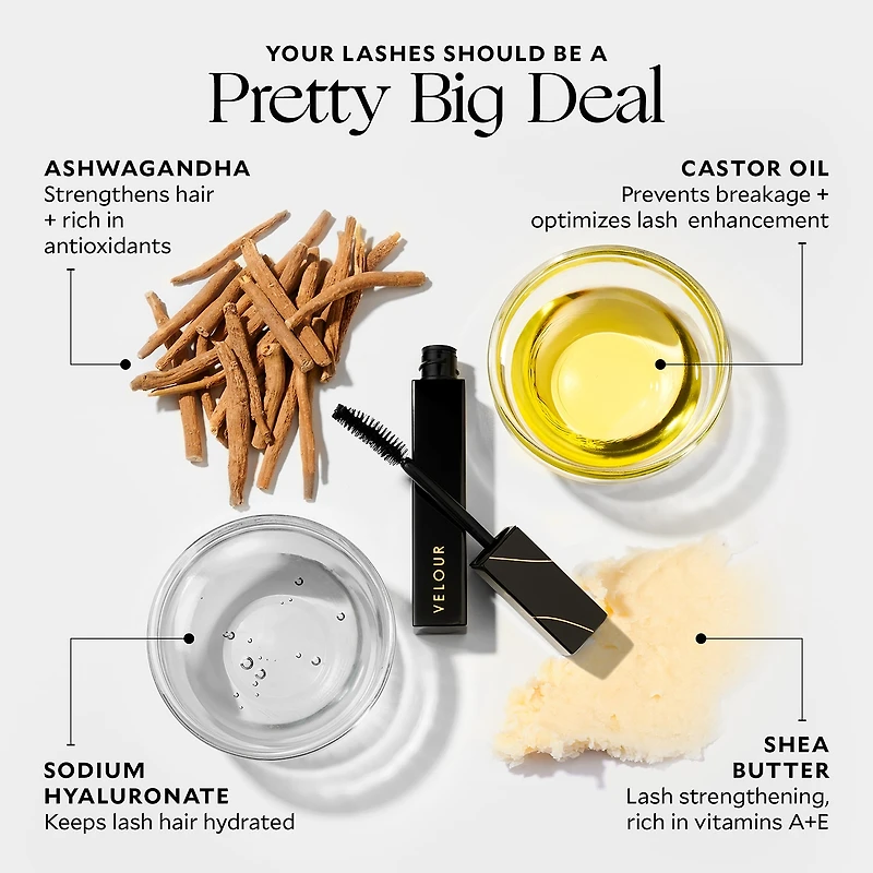 Velour Lashes Pretty Big Deal Mascara