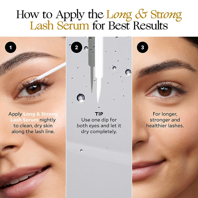 Velour Lashes Lash Serum Full