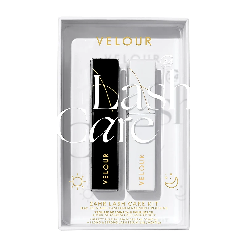 Velour Lashes Lash Care Kit