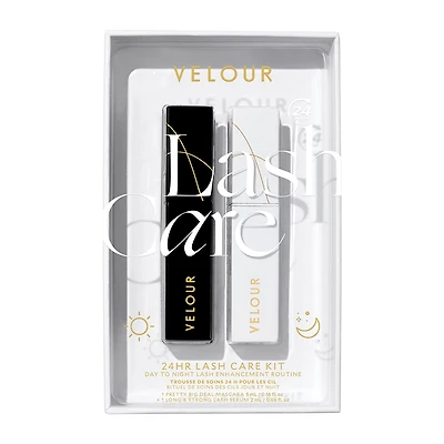 Velour Lashes Lash Care Kit