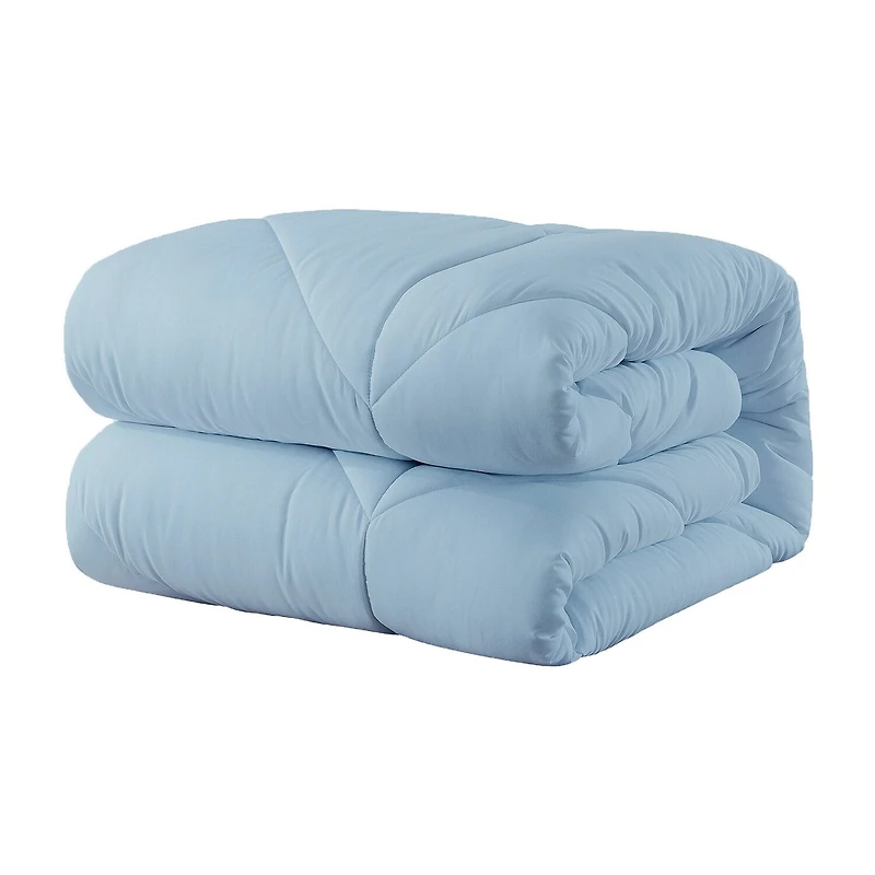 St. James Home Chevron Stitch Midweight Hypoallergenic Comforter