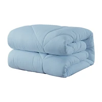 St. James Home Chevron Stitch Midweight Hypoallergenic Comforter