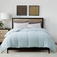 St. James Home European Gusset Midweight Hypoallergenic Comforter