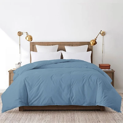 St. James Home Button Stitch Midweight Hypoallergenic Comforter