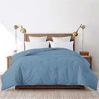 St. James Home Button Stitch Midweight Hypoallergenic Comforter