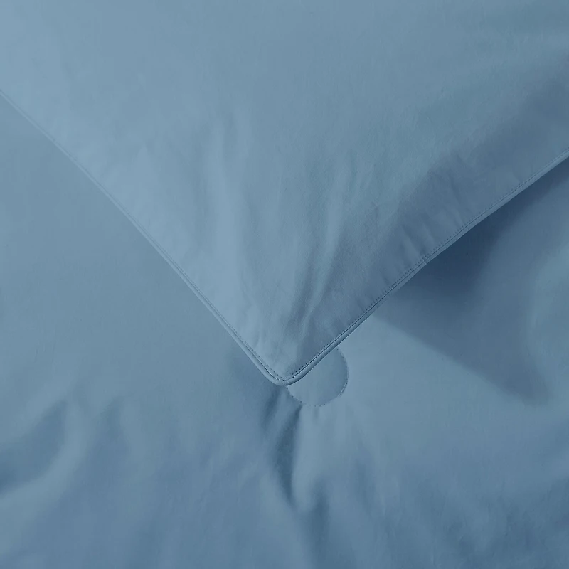 St. James Home Button Stitch Midweight Hypoallergenic Comforter