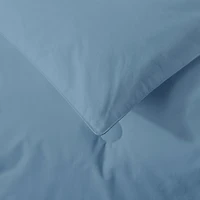 St. James Home Button Stitch Midweight Hypoallergenic Comforter
