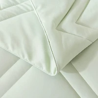 St. James Home Double Diamond Midweight Hypoallergenic Comforter