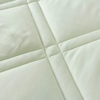 St. James Home Double Diamond Midweight Hypoallergenic Comforter