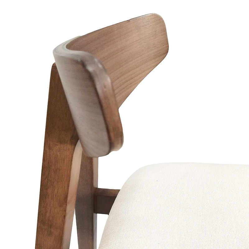 Stocker 2Pc Counter Height Upholstered Bar Stool