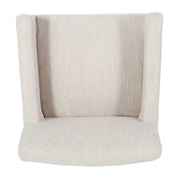 Armga 2Pc Counter Height Upholstered Bar Stool