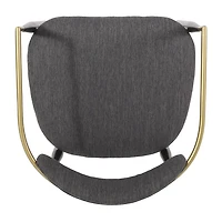 Elmore 2Pc Counter Height Upholstered Bar Stool