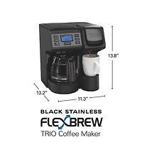 Hamilton Beach No Drip Coffee Maker