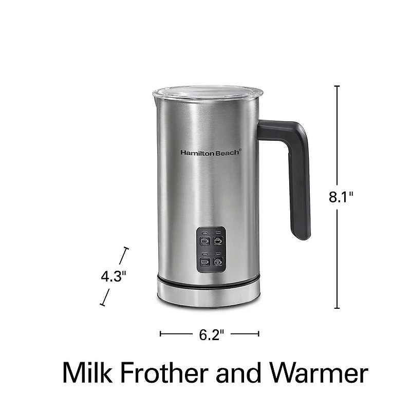 Hamilton Beach Milk Frother
