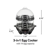 Hamilton Beach Egg Cooker