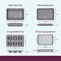 Anolon Advanced 4-pc. Non-Stick Pan Set