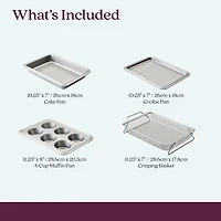 Anolon Advanced 4-pc. Non-Stick Pan Set