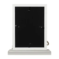 Malden "5""X7"" Mr & Mrs Platform" Tabletop Frame