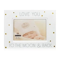 Malden 4"X6" Love You To The Moon Tabletop Frame