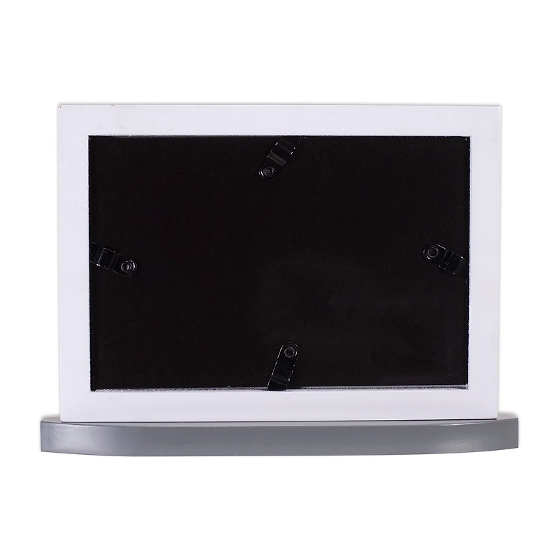 Malden 4"X6" Woof Modern Platform Tabletop Frame