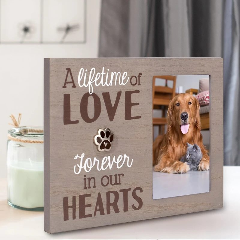 Malden 4"X6" Pet Remembrance Tabletop Frame