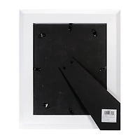 Malden 5"X7" & 8"X10" White Manhattan Tabletop Frame
